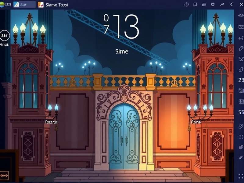 Palace Secret Quest Features