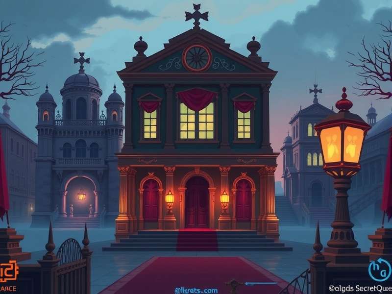 Palace Secret Quest Strategy Guide